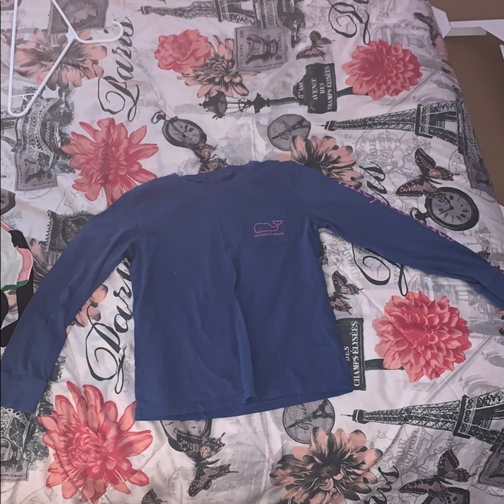 Vineyard vines sweatshirt kids medium